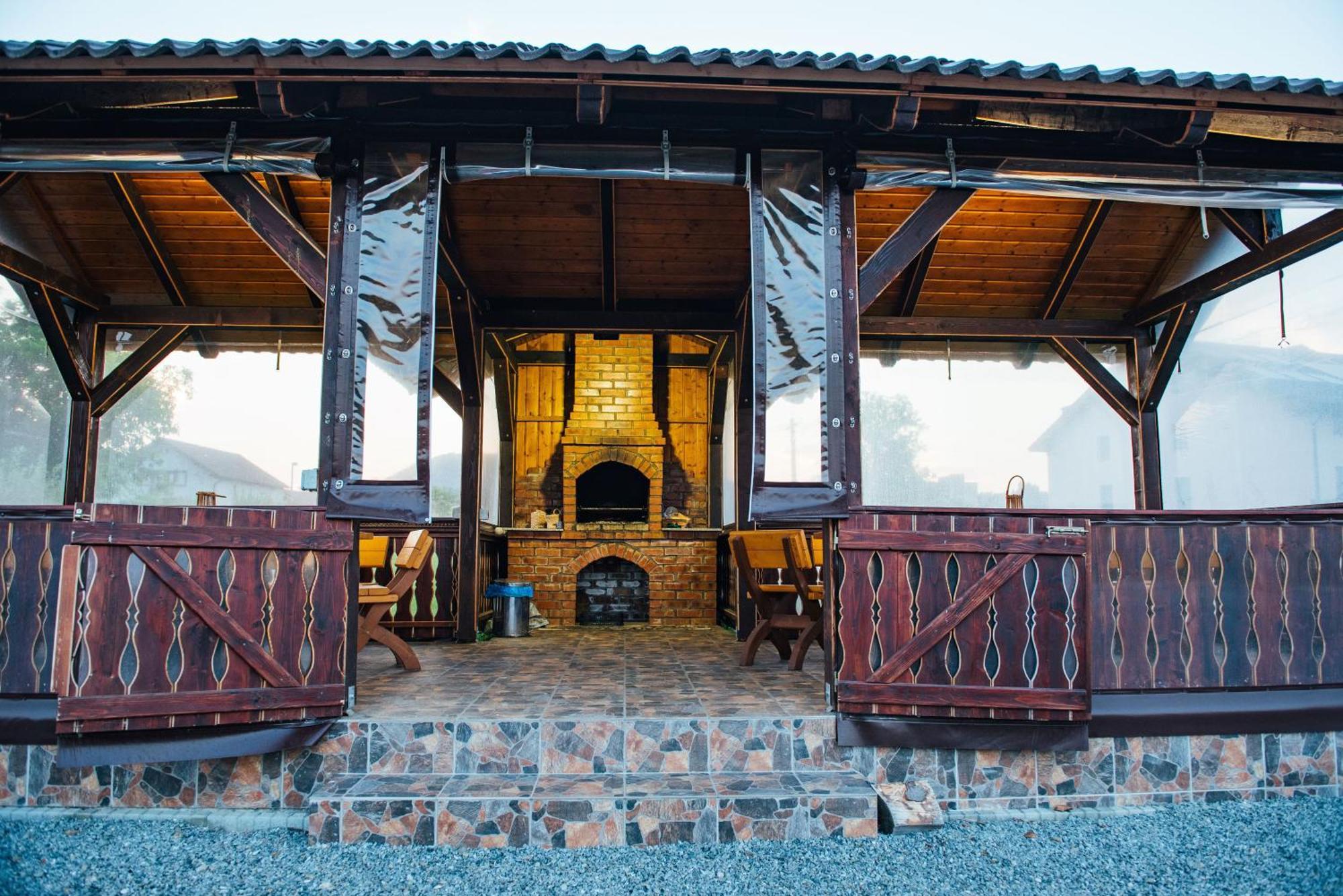 Rai Romanesc Sălişte Exterior foto